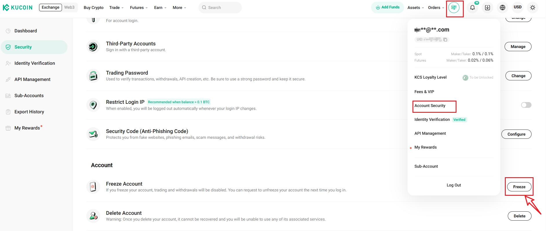 KuCoin AU - Regulated Crypto Trading with Best-in-Class Security