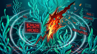 ما هو KelpDAO؟ وكيف هزّ اختراقه بقيمة 292 مليون دولار سوق التشفير في 2026