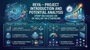 Reya – 專案介紹與潛力分析(基於以太坊 ZK-Rollup 的永續 DEX)