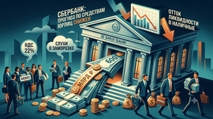 Liquidity Deficit in Russia's Banking Sector: What's Behind Sberbank's Revised Forecast