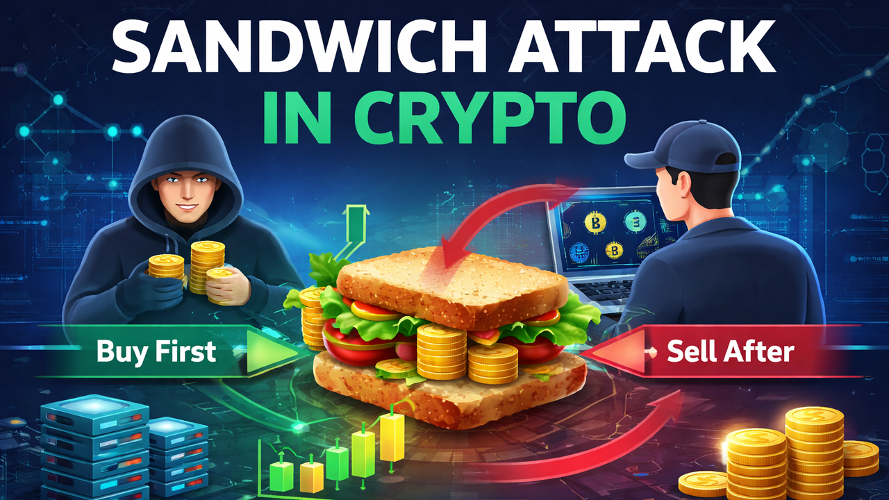 Ano ang Sandwich Attack: Paano Ito Gumagana, Mga Halimbawa mula sa Kasaysayan, Mga Panganib, at Pagpigil