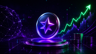 Why is RaveDAO up over 20% over the past 24 hours?