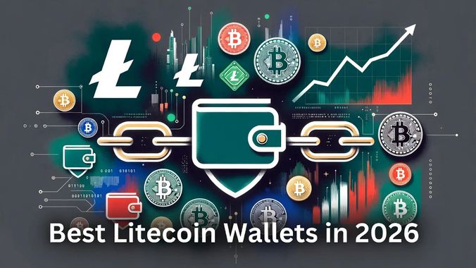 Лучшие кошельки для Litecoin в 2026 году