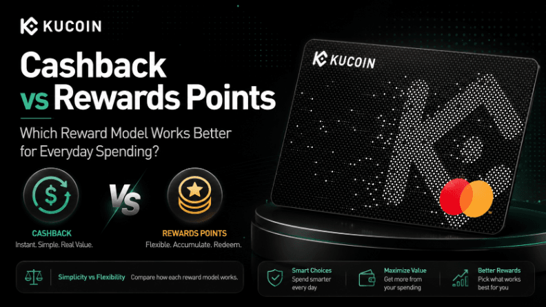 Cashback vs Rewards Points: Which Reward Model Works Better for Everyday Spending?