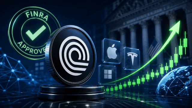 Ondo Finance Gets FINRA Green Light for Tokenized Stocks : Can ONDO Break $0.42?