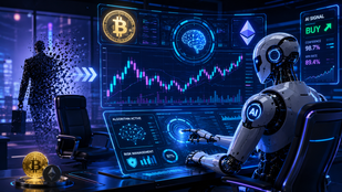 Will AI Replace Crypto Traders by 2028? Nansen CEO Makes a Bold Prediction