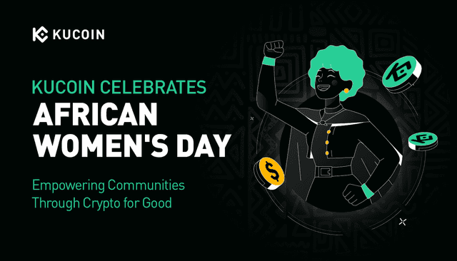 Celebrating African Women's Day – Empowering Communities Through Crypto for Good