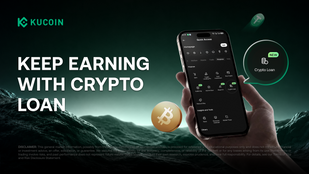 KuCoin Launches Integrated Earn-and-Loan Product for Enhanced Crypto Asset Efficiency