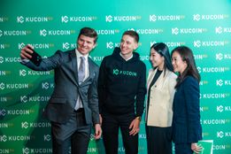 Trust, Proven by Performance: The Historic Partnership Between Tadej Pogačar and KuCoin