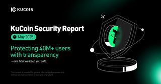 Kucoin Security Report: May 2025