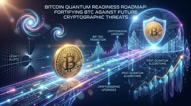 เส้นทางการคำนวณควอนตัมของ Bitcoin: การต้านทานควอนตัมจะกลายเป็นตัวเร่งความแข็งแกร่งถัดไปของ BTC หรือไม่?