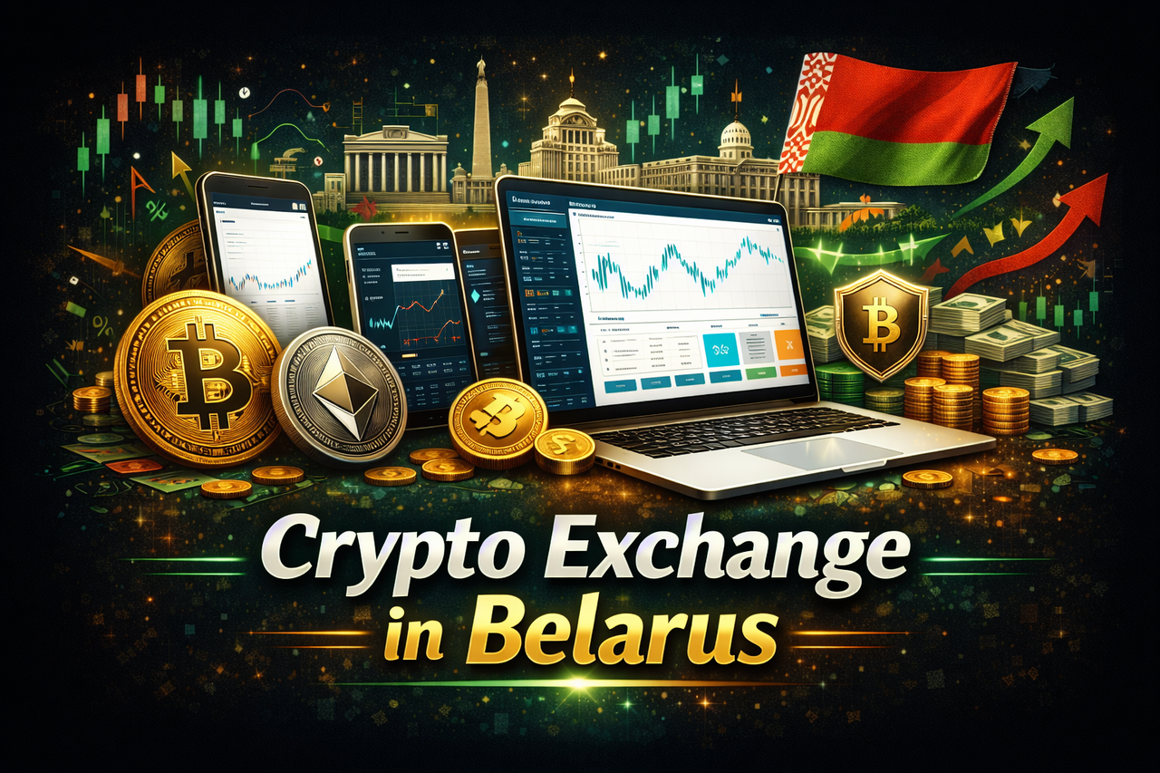 Crypto Exchange in Belarus: How to Make the Right Trading Decision Today