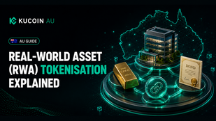 Real-World Asset (RWA) Tokenisation Explained: How It Works, Benefits and Risks in Australia