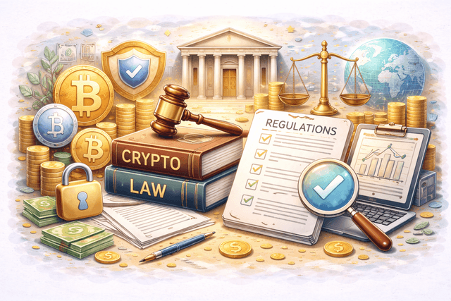 Mga Pinakamataas na Patakaran sa Regulasyon na Nakaapekto sa Pag-unlad ng Sektor ng Crypto