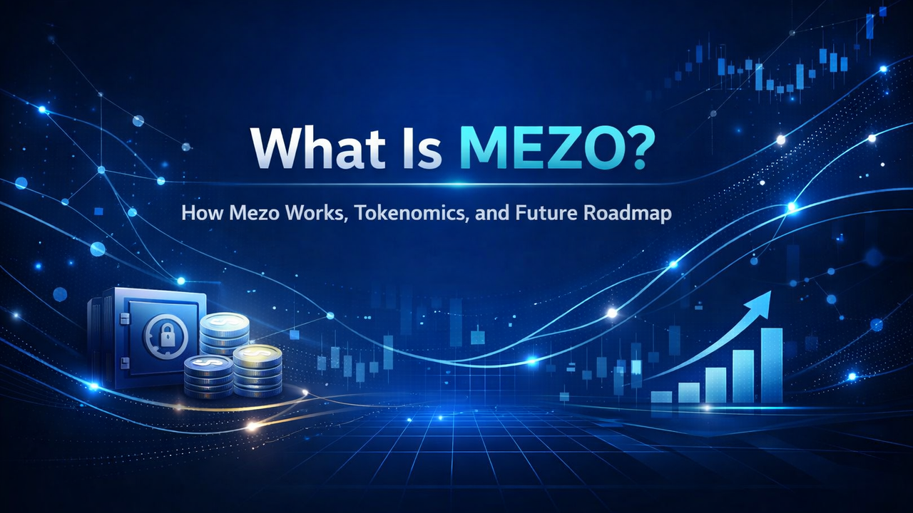 What Is MEZO? How Mezo Works, Tokenomics, and Future Roadmap