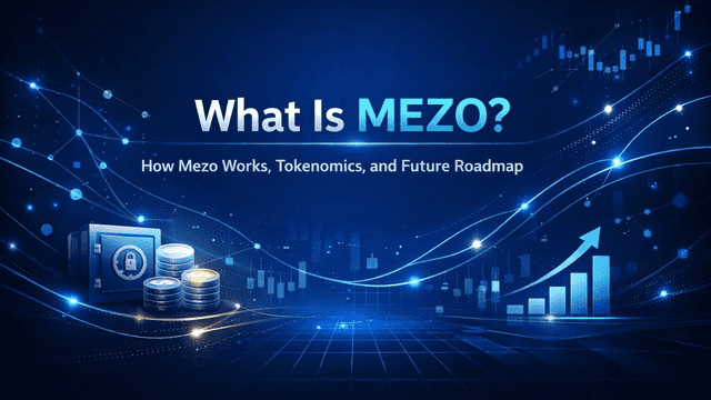 What Is MEZO? How Mezo Works, Tokenomics, and Future Roadmap