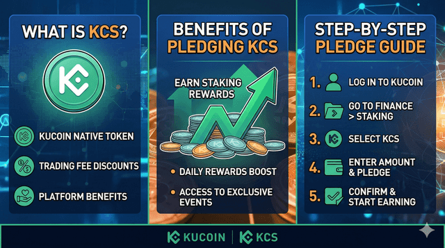 Ano ang KCS at Paano I-Pledge Ito (Kasama ang Step-by-Step Guide)