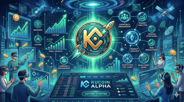 ABCDEFG คืออะไร? คู่มือครบถ้วนเกี่ยวกับโทเค็นที่ได้รับความนิยมที่จดทะเบียนบน KuCoin Alpha (และวิธีซื้อมัน)