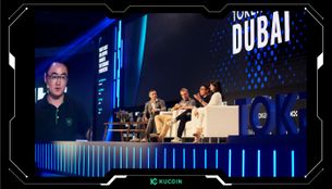 KuCoin CEO BC Wong Joins Industry Leaders at TOKEN2049 – Highlights Path Toward a Safer, Smarter Crypto Future