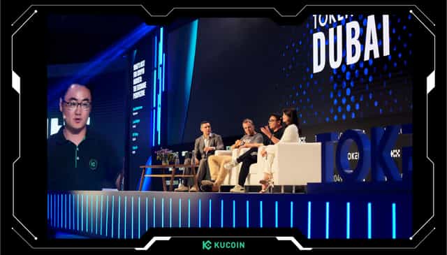 KuCoin CEO BC Wong Joins Industry Leaders at TOKEN2049 – Highlights Path Toward a Safer, Smarter Crypto Future