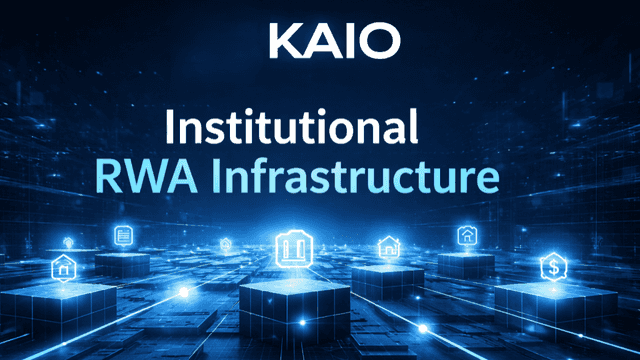 KAIO คืออะไร? การแปลงสินทรัพย์จริงเป็นโทเค็นสำหรับองค์กร โมเดล AppChain ของรัฐบาล และแนวโน้มโครงการ