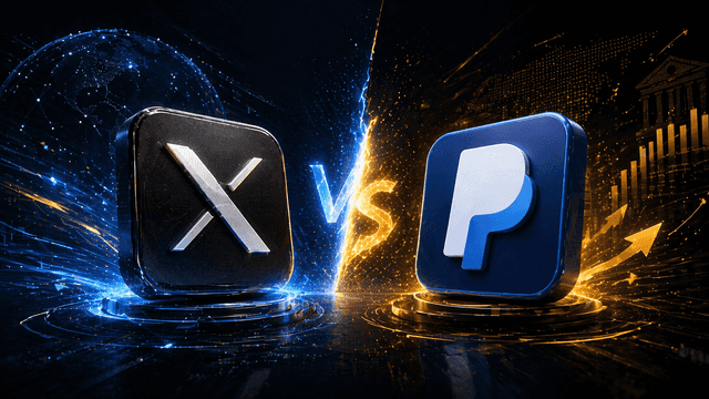 X money против PayPal: почему Элон Маск выиграет войну 2026 года