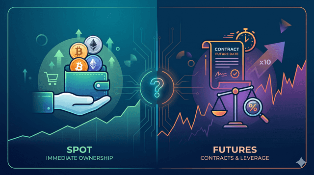 Futures vs Spot Trading: Which Is Right for Your Strategy?