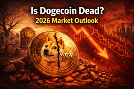 Patay na ba ang Dogecoin? 2026 Market Outlook