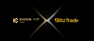 KuCoin x Blitz Trading: Автоматизированная торговля для тех, кто не следит за графиками