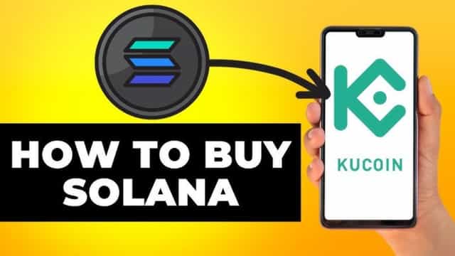 Paano bumili ng SOL gamit ang credit card sa KuCoin: Step-by-step na gabay para sa mga baguhan