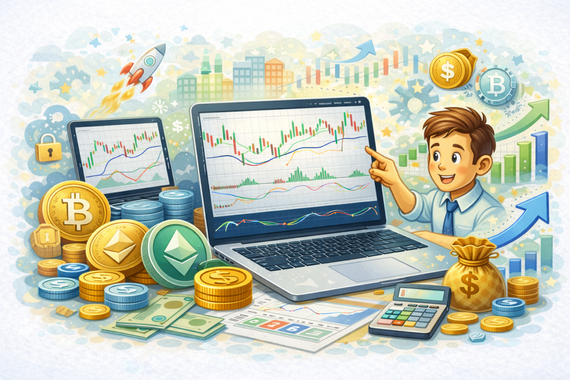 什麼是 MACD？加密貨幣交易者的趨勢指標入門指南