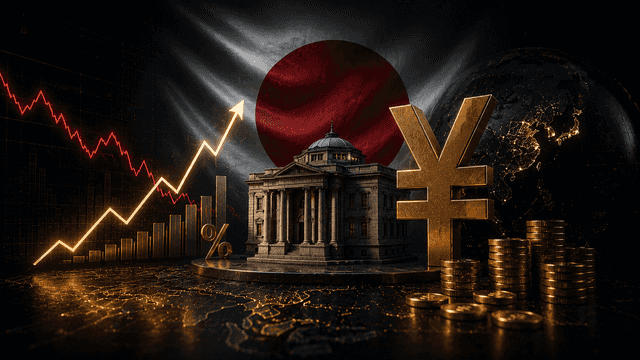 S&P Forecasts Boj Rate Hikes To 1.5% Amid Weak Yen