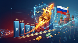 Биткоин стал самым доходным активом июля по данным ЦБ РФ: что это значит для инвесторов?