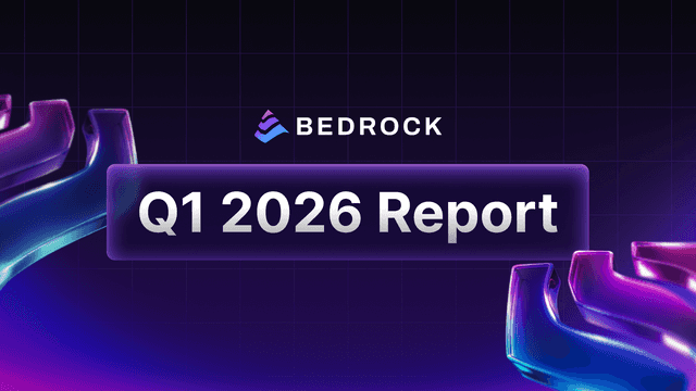 รายงาน Bedrock ไตรมาส 1 ปี 2026