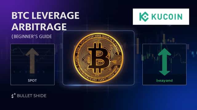 Paano Gamitin ang Leverage Trading para sa BTC Arbitrage sa KuCoin: Gabay para sa mga Baguhan