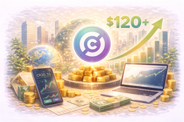 CRCL 股價預測:Circle Internet Group 在最新反彈後能否突破 $120?