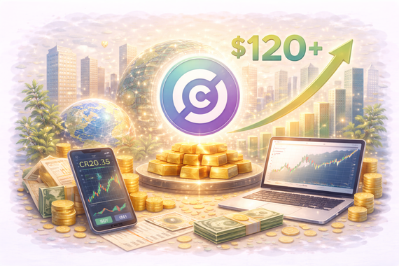 CRCL Stock Price Prediction: Can Circle Internet Group Hit $120+ After Latest Rally?