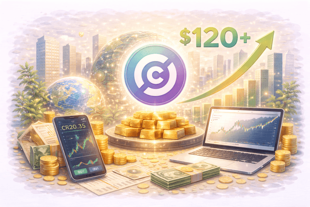 CRCL Stock Price Prediction: Can Circle Internet Group Hit $120+ After Latest Rally?