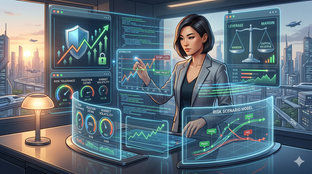 Mga Teknik sa Pagpapamahala ng Panganib para sa Leverage sa Futures Trading sa 2026