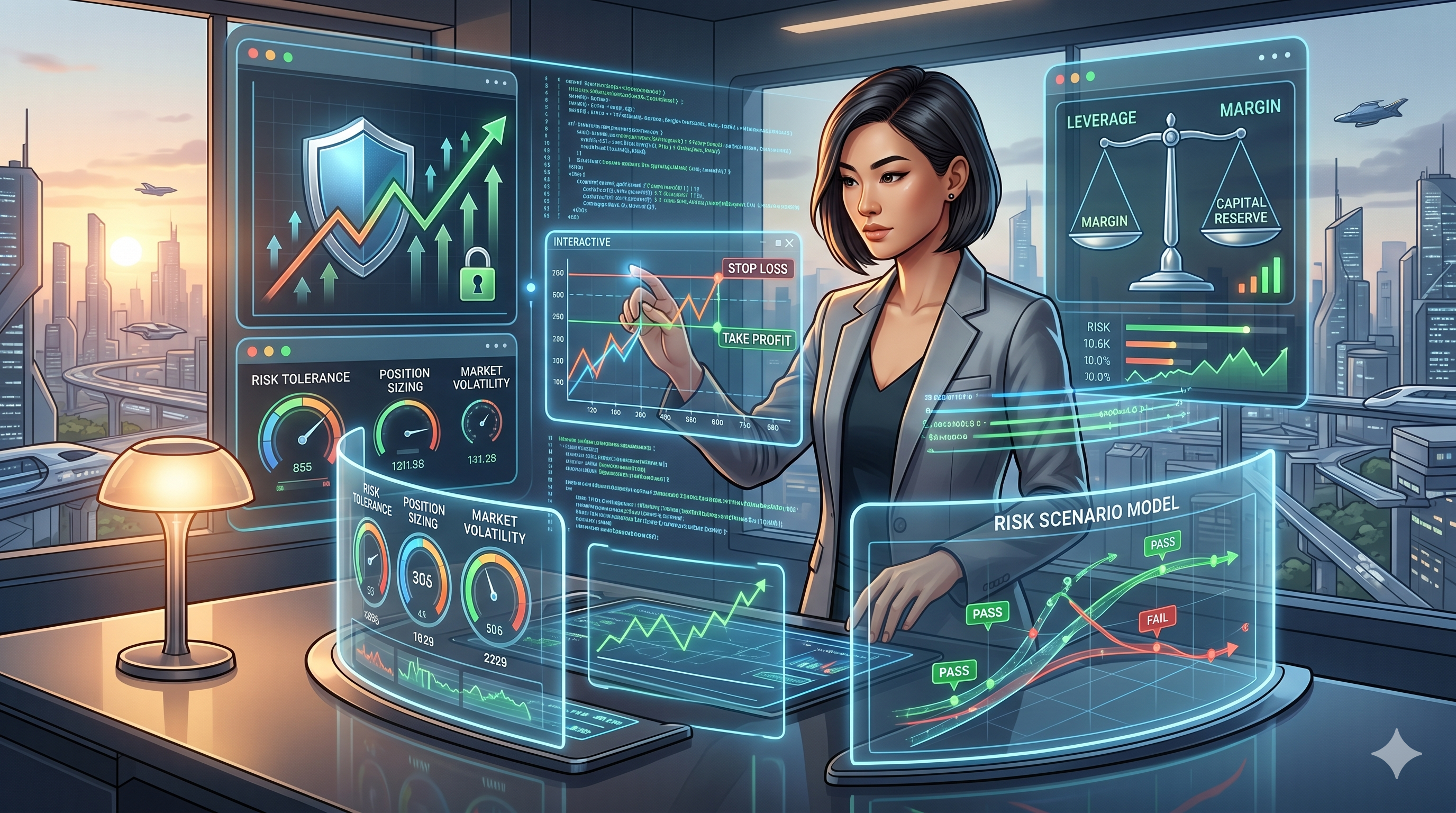 Risk Management Techniques for Futures Trading Leverage in 2026