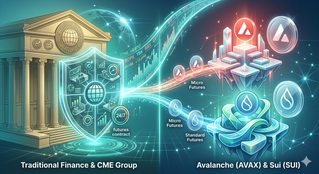 CME Group Avalanche 和 Sui 合約 2026:受監管加密貨幣衍生產品的新時代