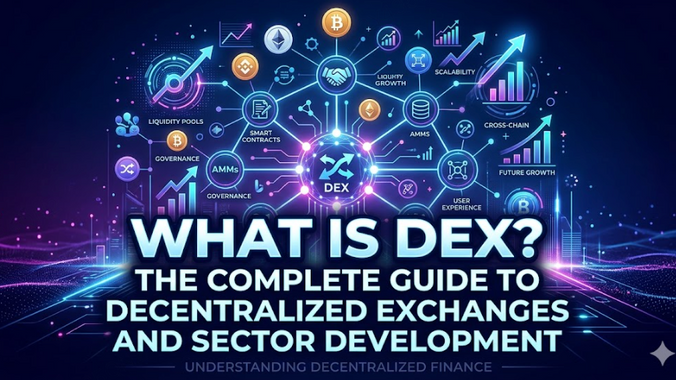 Apa itu DEX? Panduan Lengkap tentang Bursa Terpusat dan Pembangunan Sektor 2026