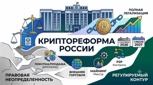 Russia's State Duma Passes Digital Currency Law: What Changes From September 2026