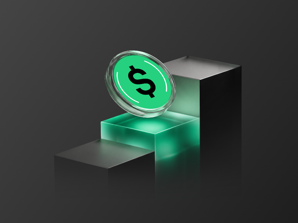 KCUSD: Dapatkan 4% APR Dengan USDT