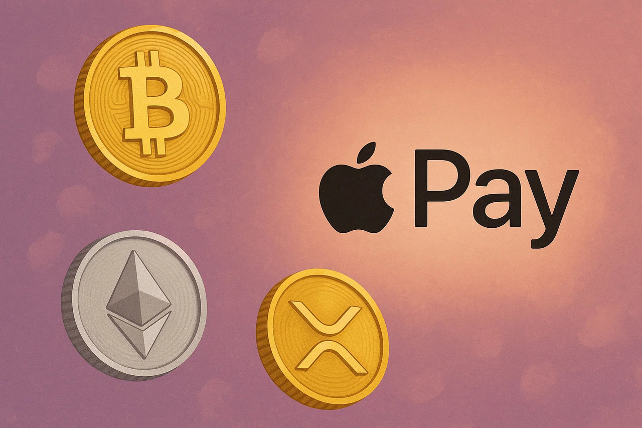 KuCoin पर Apple Pay के साथ क्रिप्टो कैसे खरीदें