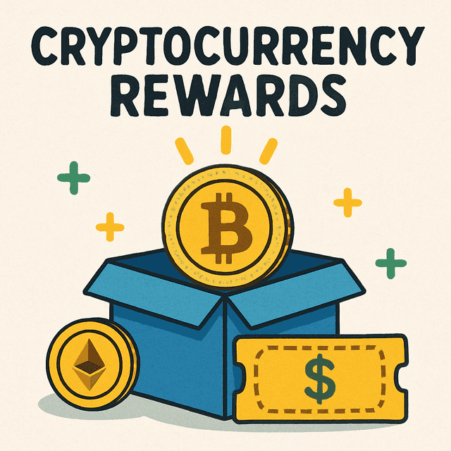賺取加密貨幣:加密貨幣收益與獎勵指南