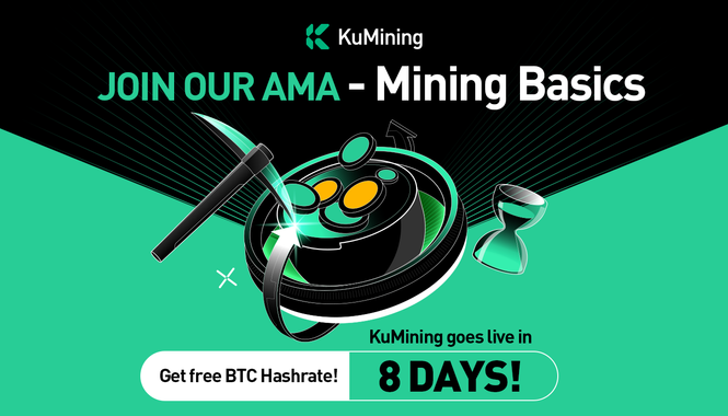 KuCoin AMA With KuMining — Future-Ready Mining: KuMining’s Integration with Earn, Loans, and Trading Bots