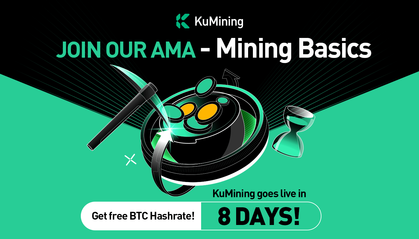 KuCoin AMA With KuMining — Future-Ready Mining: KuMining’s Integration with Earn, Loans, and Trading Bots