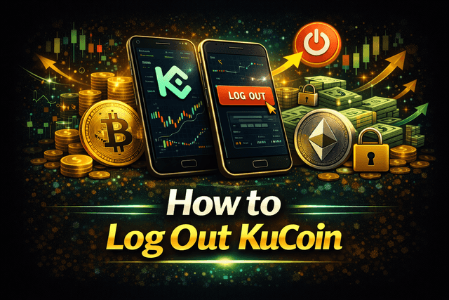 如何登出 KuCoin：網站和應用程式用戶的清晰指南