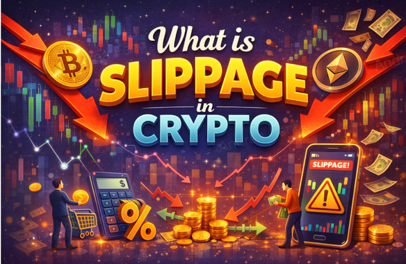 What is Slippage in Crypto? Navigating Price Gaps in the Australian Market